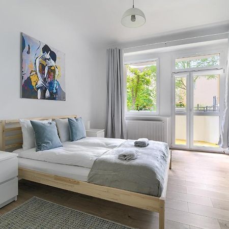 שצ'צ'ין Apartament Jazz מראה חיצוני תמונה