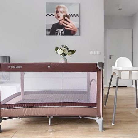 שצ'צ'ין Apartament Jazz מראה חיצוני תמונה