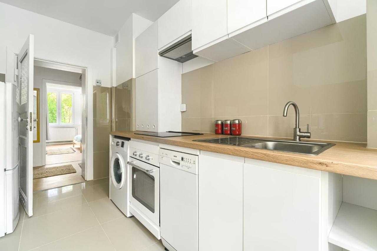 שצ'צ'ין Apartament Jazz מראה חיצוני תמונה