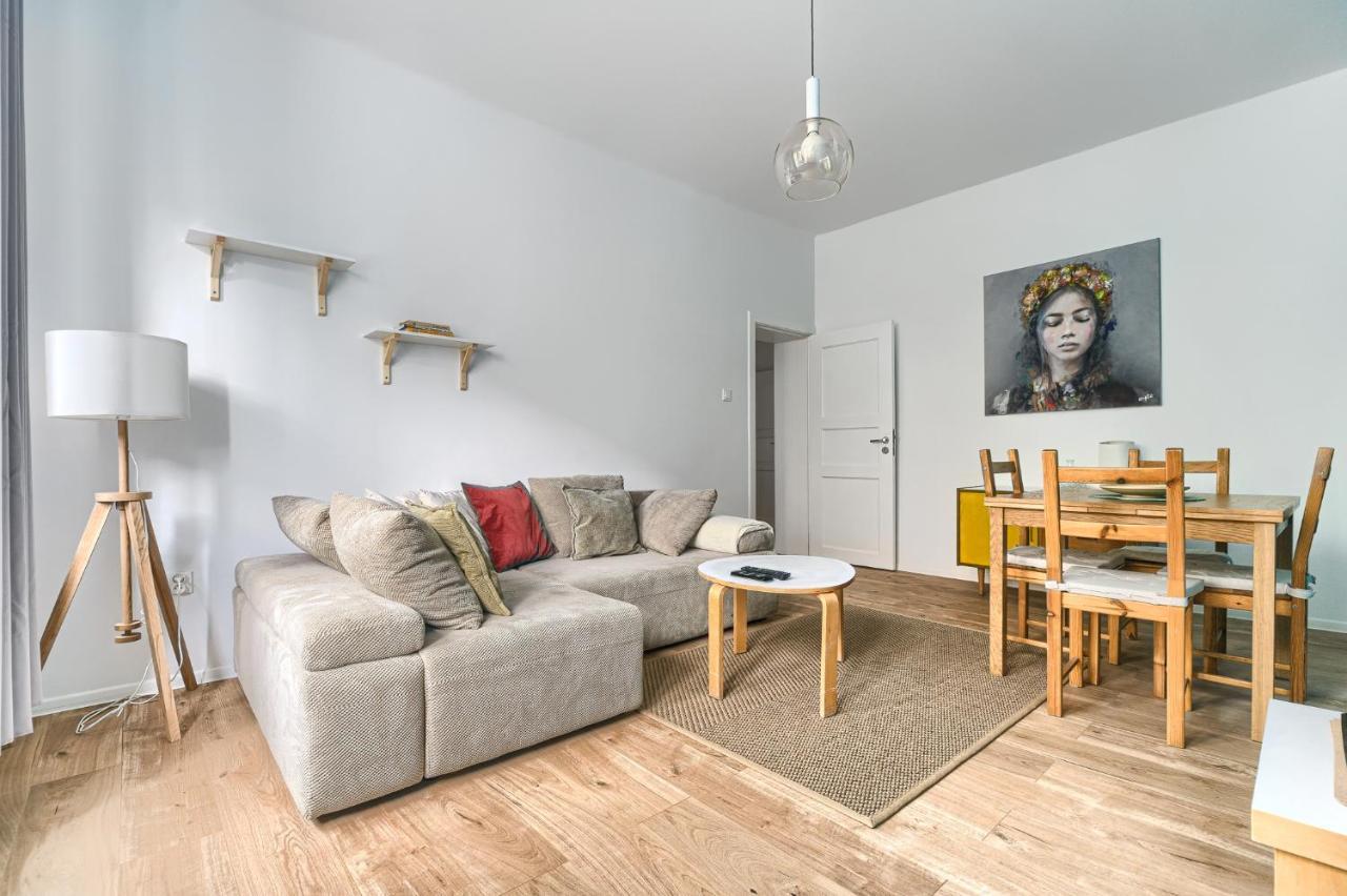 שצ'צ'ין Apartament Jazz מראה חיצוני תמונה