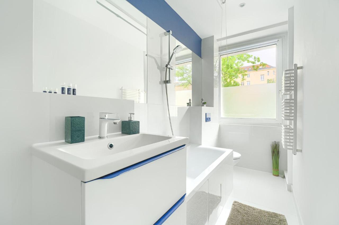 שצ'צ'ין Apartament Jazz מראה חיצוני תמונה