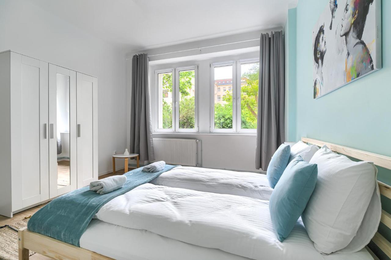 שצ'צ'ין Apartament Jazz מראה חיצוני תמונה