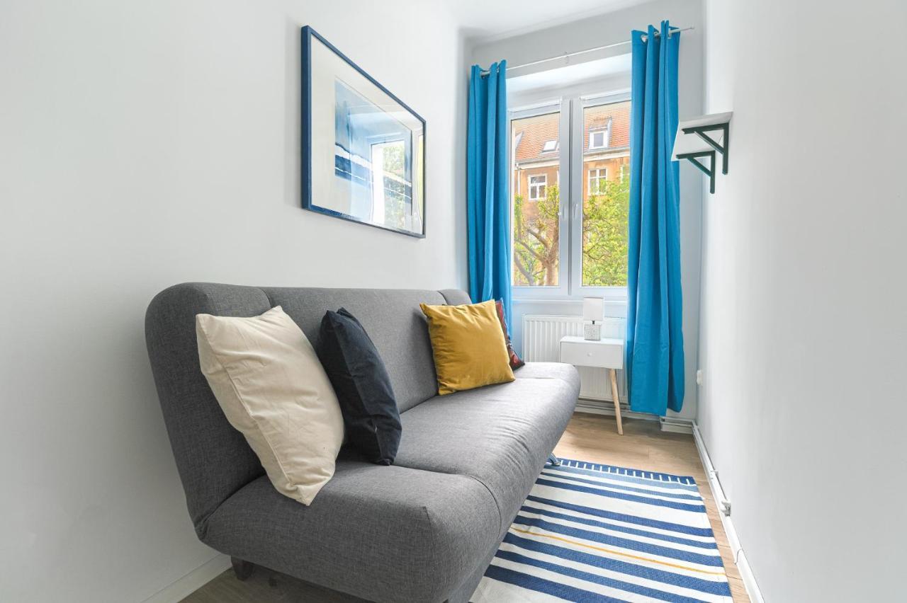 שצ'צ'ין Apartament Jazz מראה חיצוני תמונה