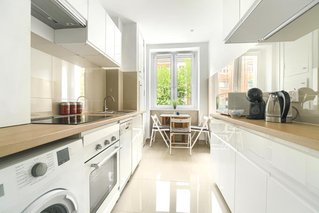 שצ'צ'ין Apartament Jazz מראה חיצוני תמונה
