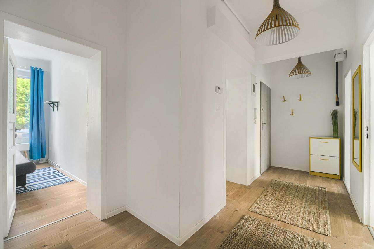 שצ'צ'ין Apartament Jazz מראה חיצוני תמונה