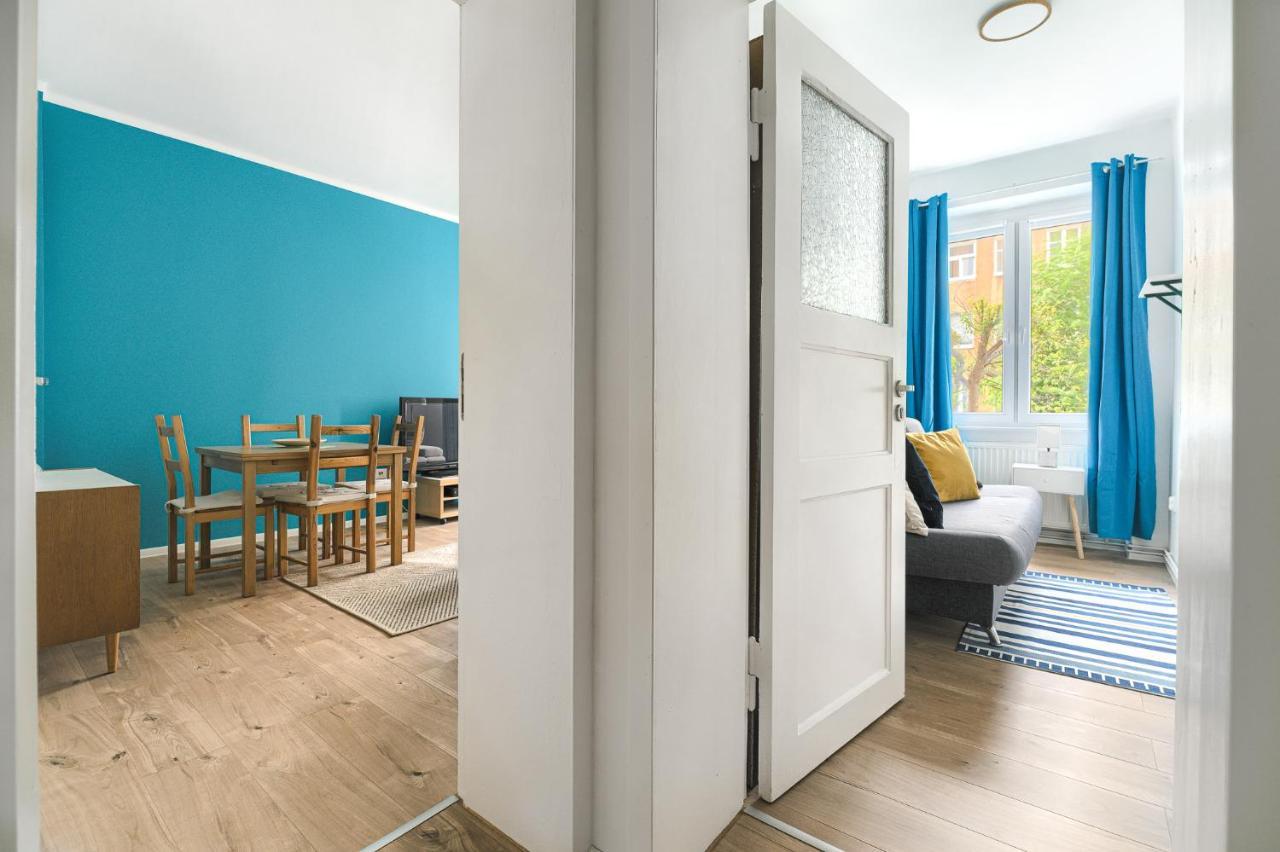 שצ'צ'ין Apartament Jazz מראה חיצוני תמונה