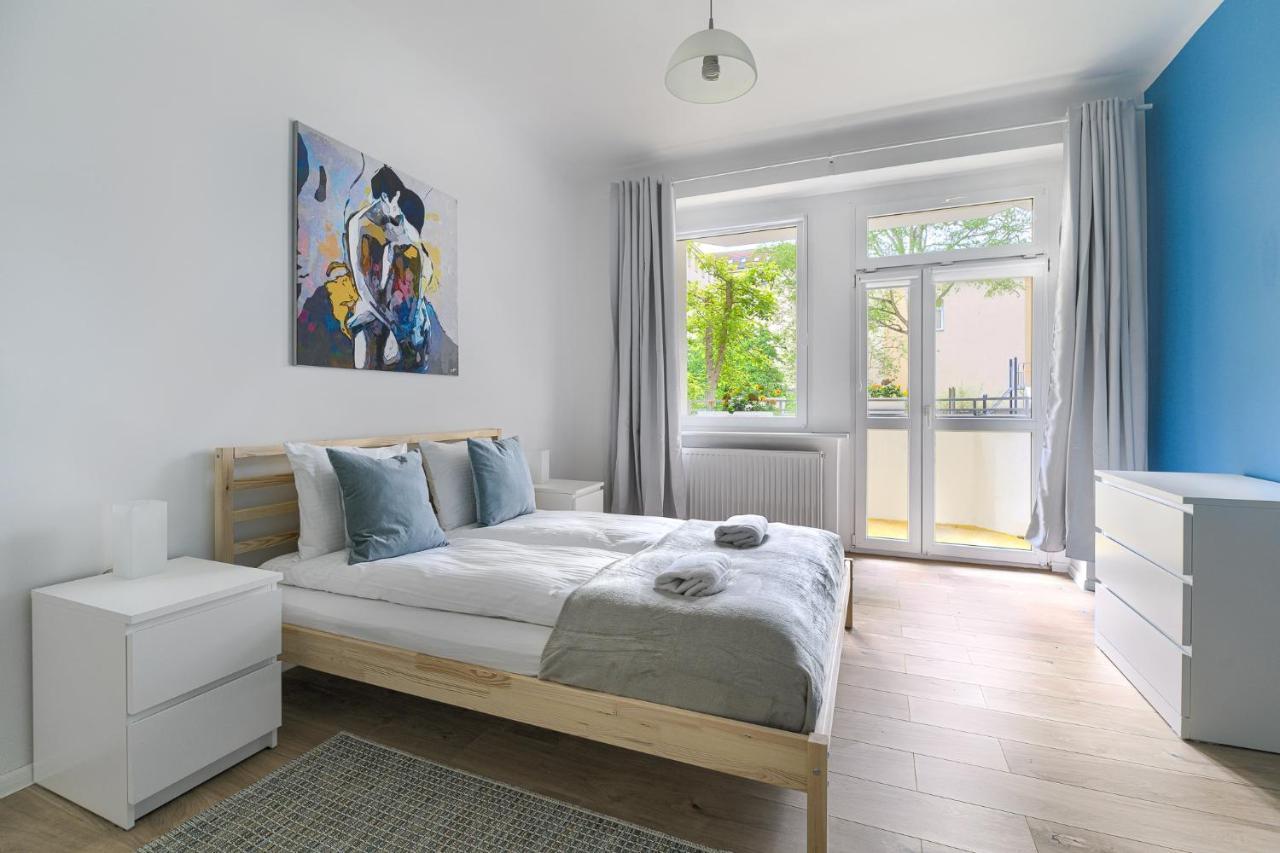 שצ'צ'ין Apartament Jazz מראה חיצוני תמונה