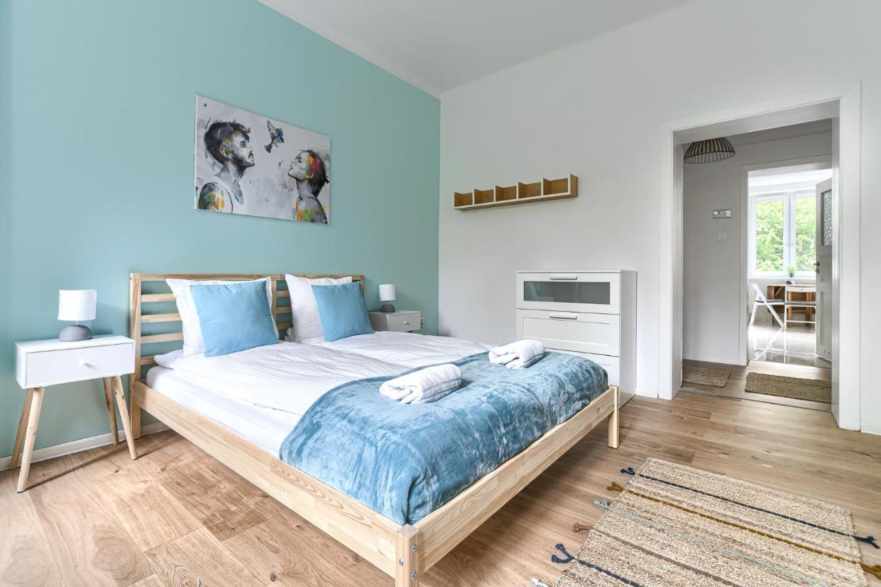שצ'צ'ין Apartament Jazz מראה חיצוני תמונה