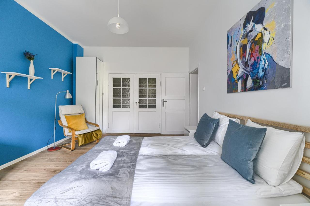 שצ'צ'ין Apartament Jazz מראה חיצוני תמונה