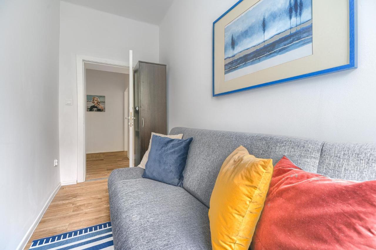 שצ'צ'ין Apartament Jazz מראה חיצוני תמונה
