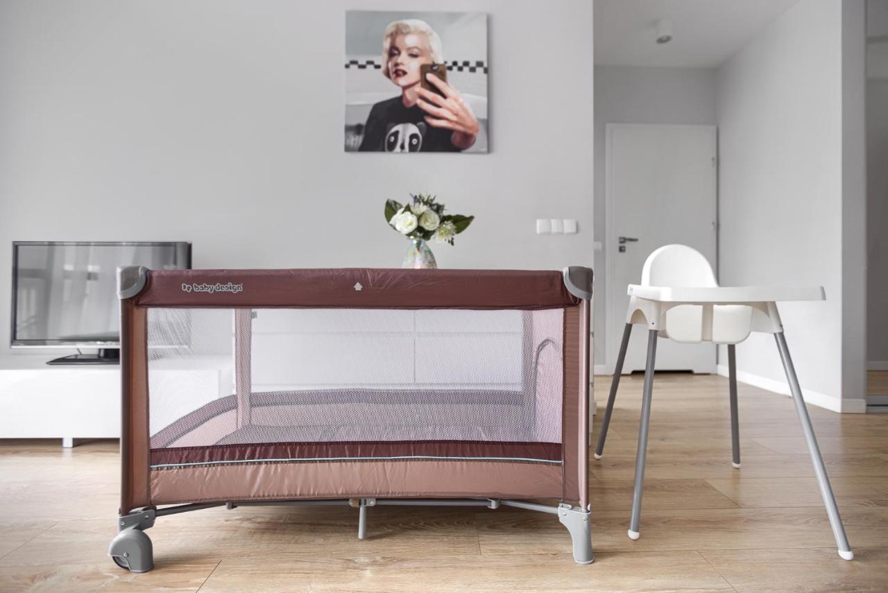 שצ'צ'ין Apartament Jazz מראה חיצוני תמונה